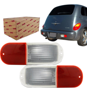 Lanterna Parachoque Traseiro Pt Cruiser 01 02 03 04 05 Tyc