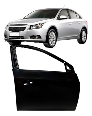 Porta Dianteira Cruze 2011 2012 2013 2014 2015 2016 Esquerda