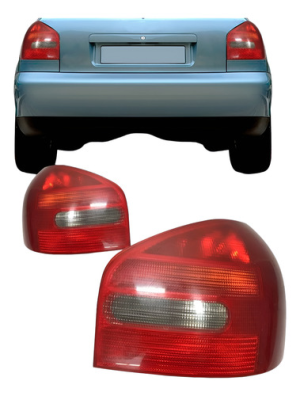 Sinaleira Traseira Audi A3 1996 1997 1998 1999 2000