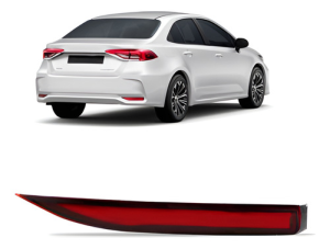 Lanterna Refletor Traseiro Corolla 2020 A 2021