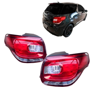 Lanterna Traseira Citroen Ds3 2012 2013 2014 2015