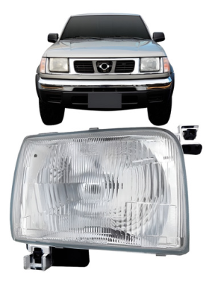 Farol Frontier 1997 1998 1999 2000 2001 2002 Modelo Original