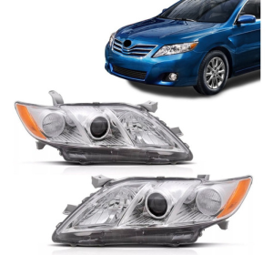Farol Camry 2007 2008 2009 2010 2011 Manual/ Elétrico