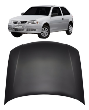 Capo Capu Vw Gol G4 2005 2006 2007 2008 2009 Saveiro Parati