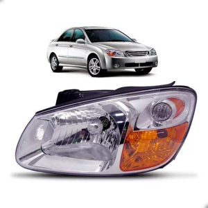 Farol Compatível Com Kia Cerato 2006 2007 Modelo Original