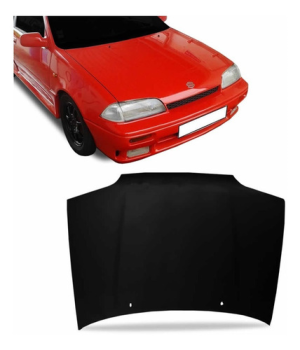 Capo Suzuki Swift Preto 1990 1991 1992 1993 1994 1995