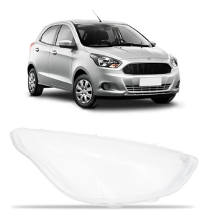 Lente Farol Ford Ka 2019 2020 2021 2022 Novo