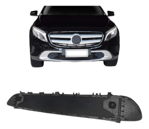 Grade Parachoque Gla 2018 2019 2020 Com Furo Sensor