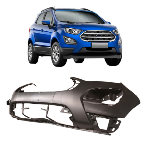 Envolvente Dianteiro Ecosport 2017 2018 2019 Preto