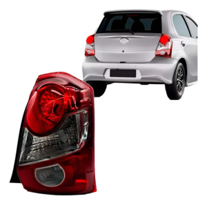 Lanterna Etios Hatch 2017 2018 2019 2020 2021 Fume