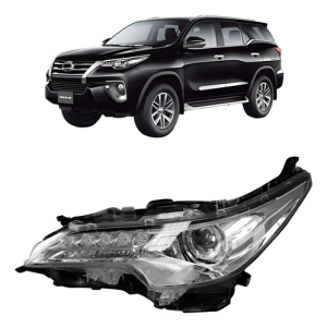 Farol Elétrico Hilux Sw4 C/ Led 2016 A 2021