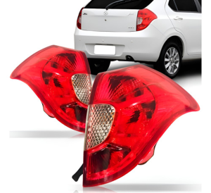 Lanterna Traseira Jac J3 Hatch 2010 11  2012