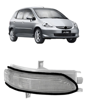 Pisca Retrovisor Fit 2003 A 2008