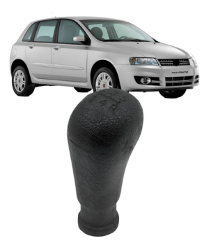 Manopla Cambio Para Fiat Stilo