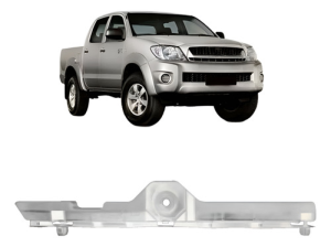 Guia Suporte Parachoque Dianteiro Hilux Srv 05 A 2011 Branco