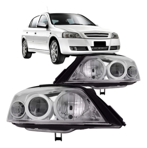 Farol Astra 2003 2004 2005 2006 2007 2008 A 2012 Fume