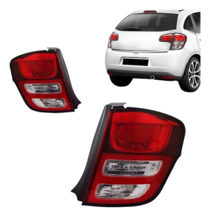 Sinaleira Lanterna Traseira C3 2013 2014 2015 2016 Promoção
