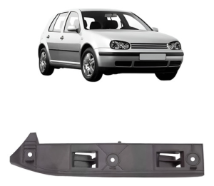 Guia Suporte Parachoque Dianteiro Golf 1998 A 2006 Oferta