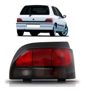 Lanterna Traseira Clio 1996 1997 1998 1999