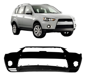 Parachoque Dianteiro Outlander 2010 2011 2012 2013
