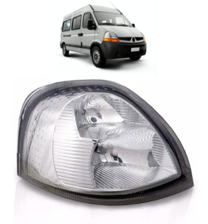 Farol Master 2009 A 2012 Manual