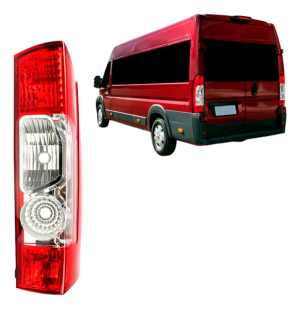 Lanterna Traseira Ducato Furgao 2018 2019 2020