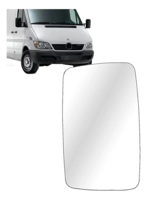 Lente Retrovisor Sprinter 1995 1996 1998 1999 2000 A 2012