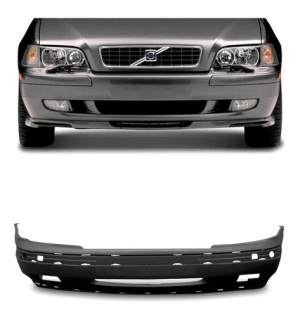 Parachoque Dianteiro Volvo S40/ V40 1996 97 98 A 2000 Primer