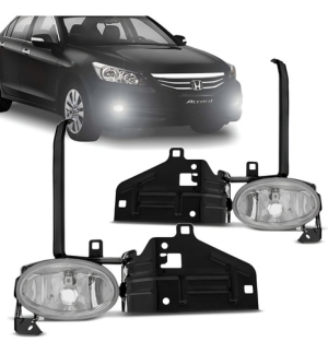 Farol Milha Honda Accord 2008 2009 2010 2011 2012 - Unidade.