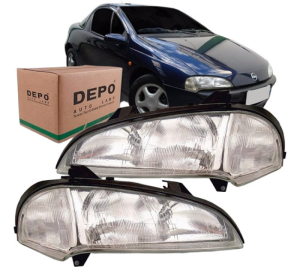 Farol Tigra 1994 1995 1996 1997 1998 1999 Depo