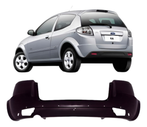 Envolvente Traseiro Ford Ka 2012 2013 2014 Novo