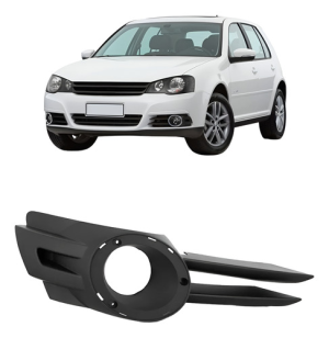 Moldura Milha Golf Sport 2012 2013 C/ Furo C/ Furo Friso