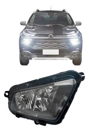 Farol Inferior Toro 2016 2017 2018 2019 2020 2021