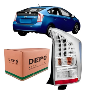 Lanterna Traseira Toyota Prius 2010 2011 12 13 14 2015 C/led