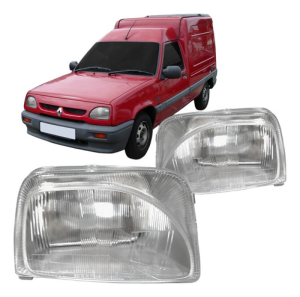 Farol Para Renault Express ||| 1995 1996 1997 98 99