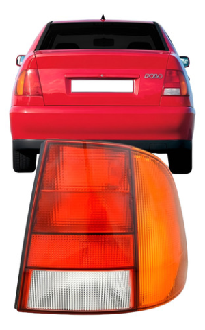 Lanterna Traseira Polo Classic 1997 1998 1999 2000 2001
