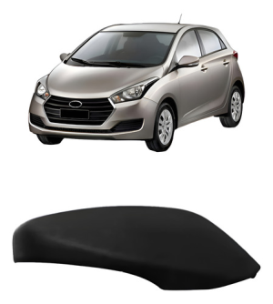 Capa Retrovisor Hb20 2012 2013 2014 2015 16 2017 Pisca Le