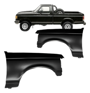 Paralama Ford F1000 1993 1994 1995