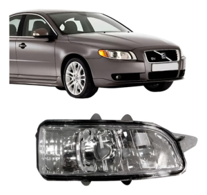 Seta Retrovisor Volvo C30 S40 C70 S80 07 08 09 10 11 12 13