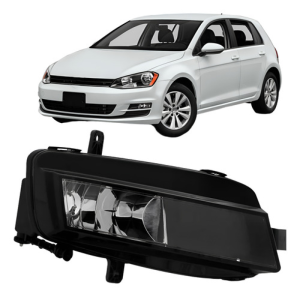 Farol Milha Auxiliar Golf Tsi 2014 2015 2016