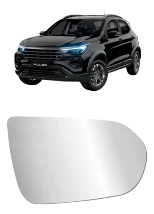 Lente Retrovisor Conjunto Pulse 2022 2023