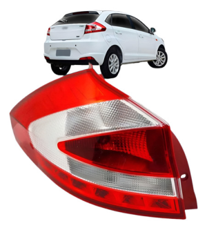 Lanterna Traseira Para Chery Celer 2016 2017 2018