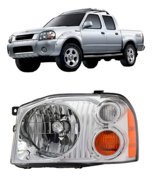 Farol Frontier 2003 2004 2005 2006 2007 Cromado Pisca Ambar