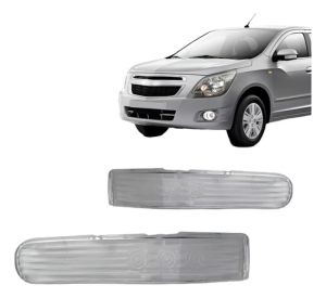 Lente Pisca Retrovisor Cobalt 2012 2013 2014 2015