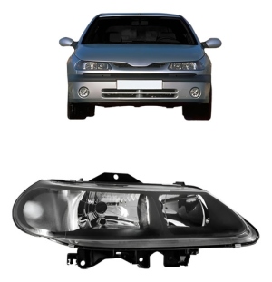 Farol Laguna 1999 A 2001 Foco Duplo