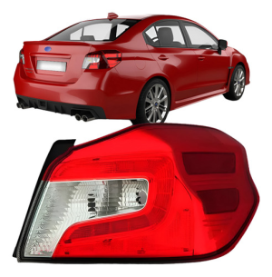 Lanterna Traseira Wrx 2015 2016 2017 Sedan Com Led