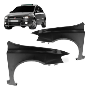 Paralama Stilo 2003 2004 2005 2006 2007 08 09 10 2011 Fiat