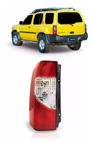 Lanterna Traseira Xterra 2003 A 2006