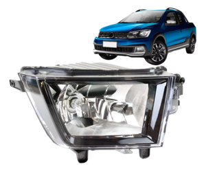 Farol Milha Saveiro Cross 2017 A 2022 Crossfox 2015 A 2018