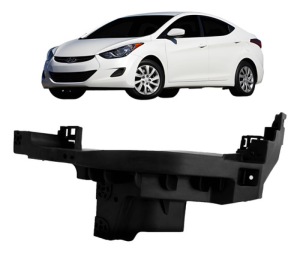 Extensao Painel Frontal Elantra 2011 2012 2013 2014